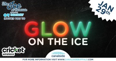 Glow On the Ice