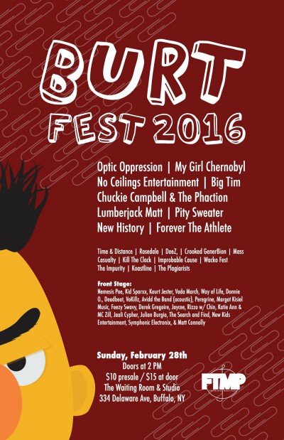 BurtFest 2016