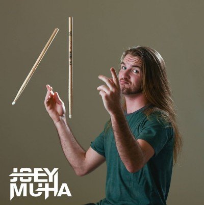 Drummers Only! // Feat: Joey Muha (of Jungle Rot/Threat Signal)