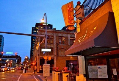 Happy Hour at Soho for Blues & Brews