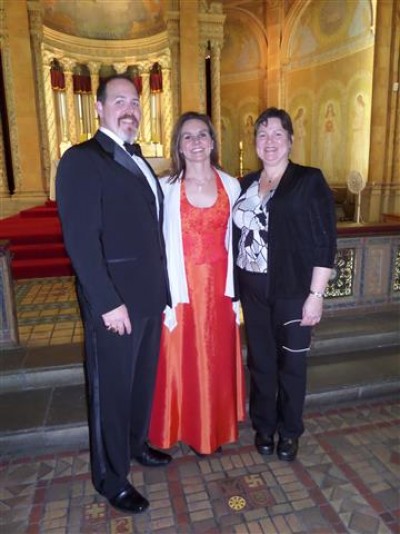 Trinity Concert Series