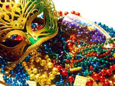 Fat Tuesday Celebration at Shango — Feb 9, 2016