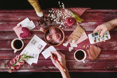 All You Need is Love, A Valentine's Day Event at Thin Ice Gift Shop — Feb 11, 2016