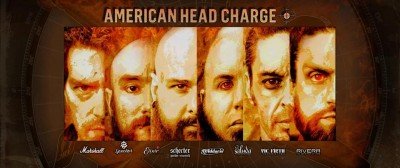 American Head Charge & Motograter