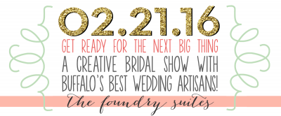 Buffalo Indie Weddings Bridal Show