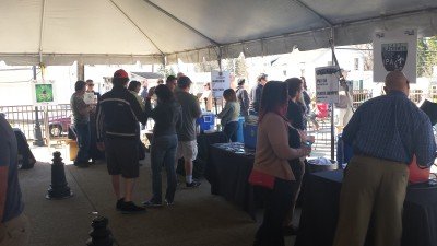 Armor Inn Brewfest at Armor Inn Tap Room — Apr 17, 2016