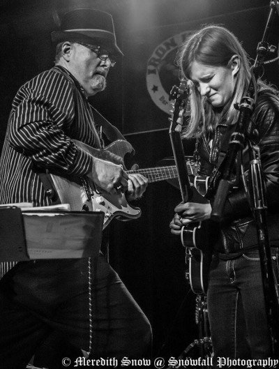 Post Sabres Game w/ Black & Blues Band