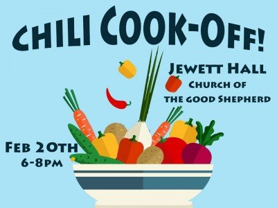 Chili Cookoff-Family Fun Night