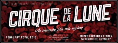 Cirque de la Lune: Film Noir