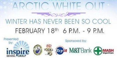 Arctic White Out