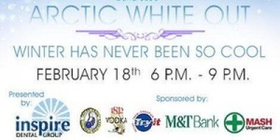 Arctic White Out at Buffalo Niagara Convention Center — Feb 18, 2016