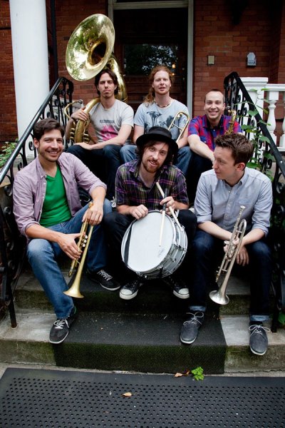 Heavyweights Brass Band