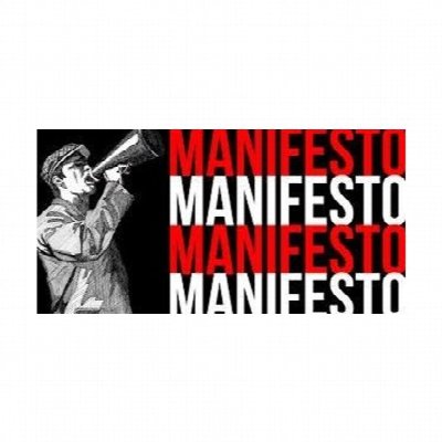 Manifesto