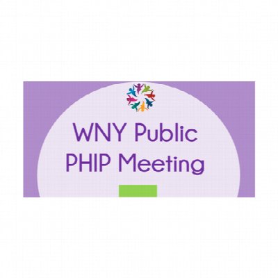WNY Public PHIP Meeting & Keys to Health Website Launch at 100 James E. Casey Drive Buffalo, NY — Feb 17, 2016