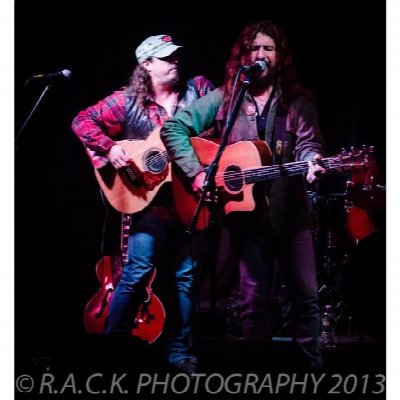 Jamie Holka & Bruce Wojick