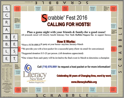 Scrabble Fest 2016