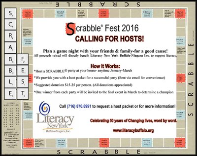 Scrabble Fest 2016
