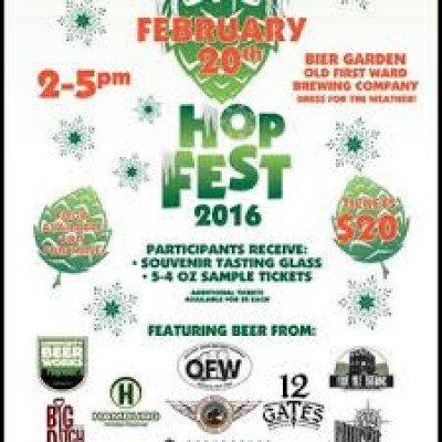 Winter Hop Fest
