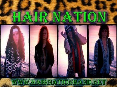 Buffalo's Hair Nation