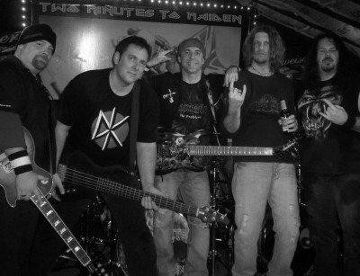 Post Sabres Game w/ 2 Minutes To Maiden (Iron Maiden Tribute)