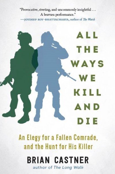 All the Ways We Killl Book Release Party