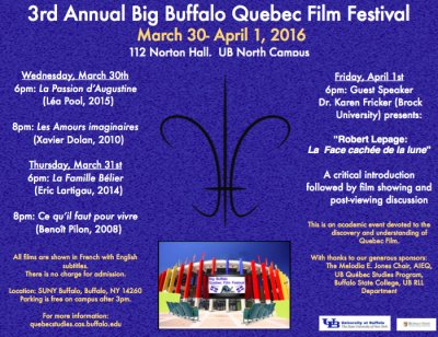 Big Buffalo Quebec Film Festival