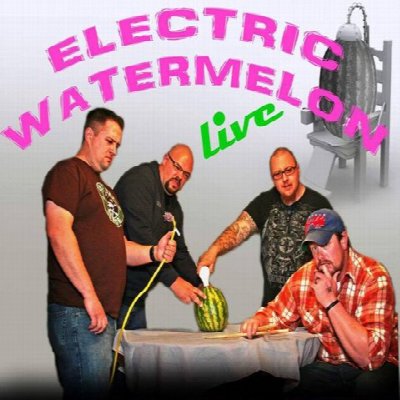 Electric Watermelon at Mr. Goodbar — Feb 27, 2016