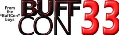 BUFFCON 33 Scale Model Contest and Show