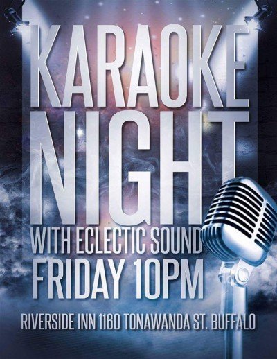 Karaoke @ Riverside Inn
