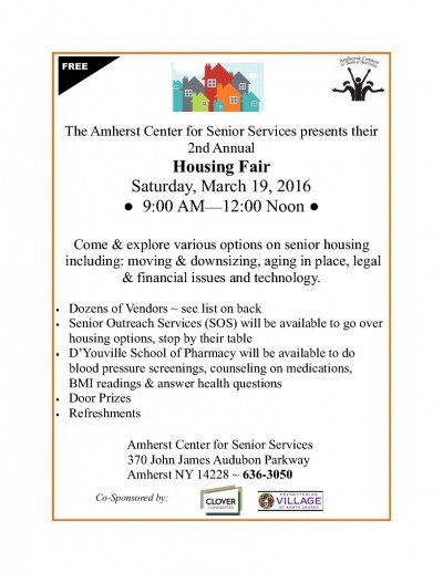 Housing Fair