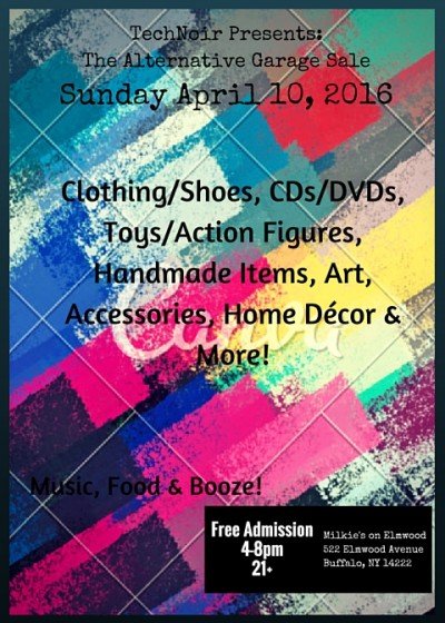 The Alternative Garage Sale