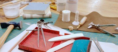 BOOKBINDERS' OPEN STUDIO