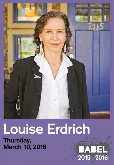 Babel: Louise Erdrich