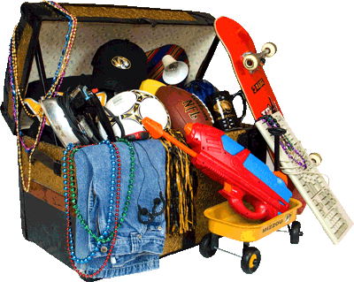 Indoor Yard Sale