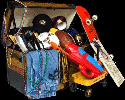 Indoor Yard Sale — May 7, 2016