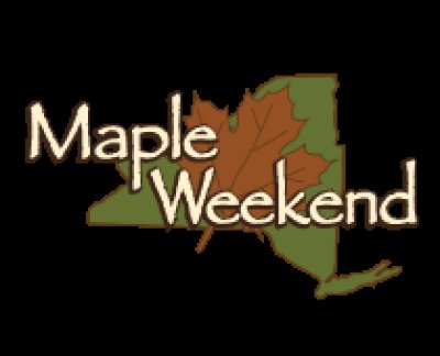 Maple Weekends — Apr 2, 2016