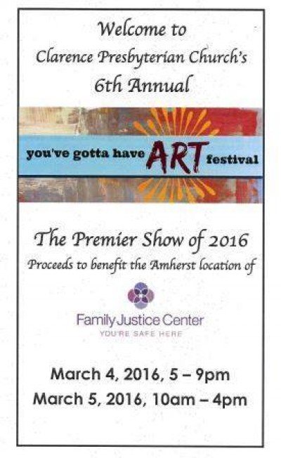 Gotta Have Art Festival