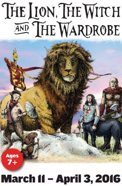 The Lion, The Witch and The Wardrobe