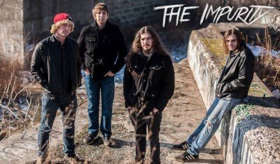 The Impurity, Tugboat, & The Freeeek, at Mohawk Place — May 1, 2016