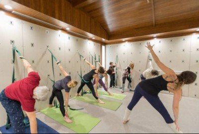 Holistic Happy Hour - Yoga, Art, & Wine