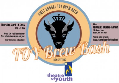 TOY Brew Bash