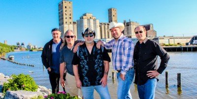Country Night at Armor Inn Tap Room: West of the Mark
