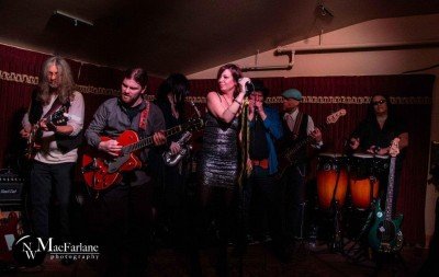 Dinner & Blues: Randle & The Late  Night Scandals