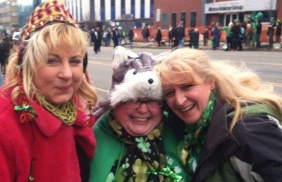Saint Patrick's Day Parade 2016
