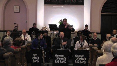 The Big Bands Come to Forest Lawn