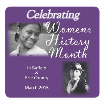 Women's History Month 2016