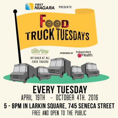 Food Truck Tuesdays