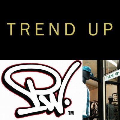 Preferred Werk Pop Up Shop at Trend Up