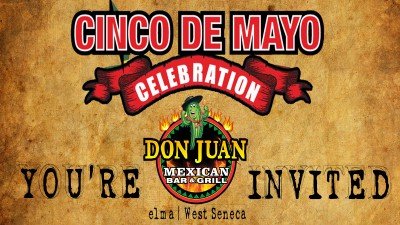 Cinco de Mayo at Don Juan's Elma