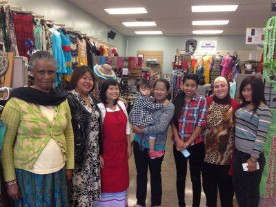 International Women's Day Celebration: Women of the World